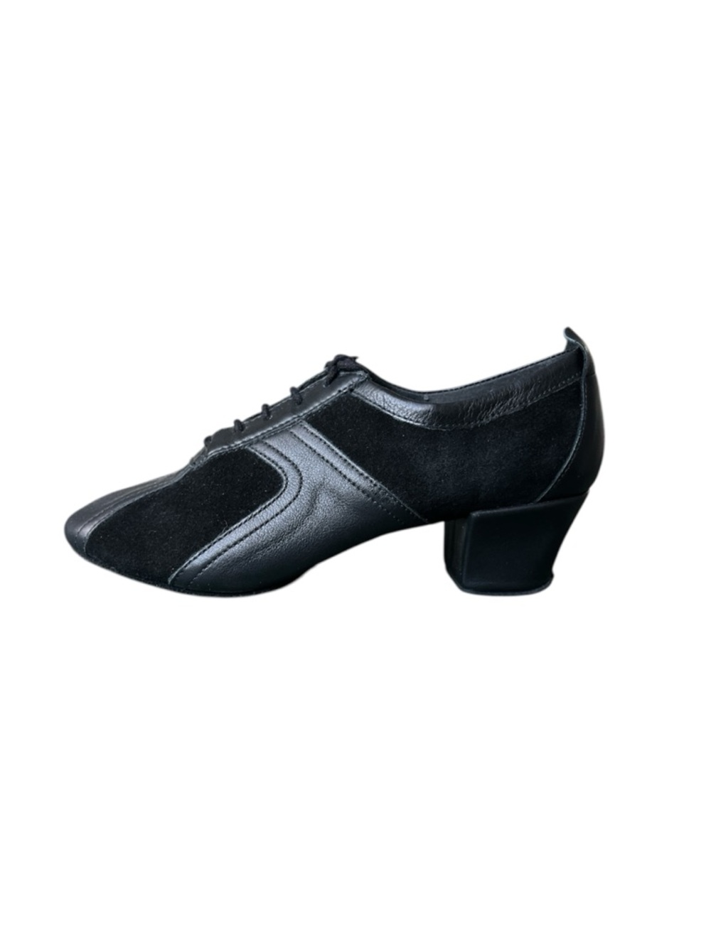 Ray Rose Art Sport Breeze 410 practice dance shoes Black Latin Ballroom 1.5” 4UK